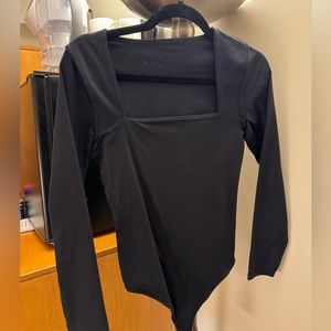 Abercrombie Seamless Squareneck Bodysuit